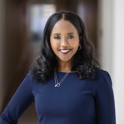 Nasra H. Abdi<br />Co-Founder & CEO