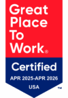ACI Solutions Great Place To Work Certified